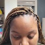 Individual Braids