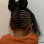 Kid's Braids