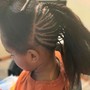 Kid’s Cut