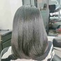 Women's Cut and blowout