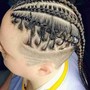 Kid's Braids