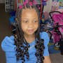 Kid's box Braids