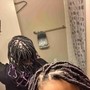 Loc Retwist Medium (up to 85 locs)