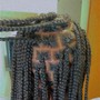 Fulani Goddess Braids