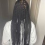 straight back Cornrows for wigs