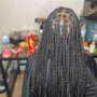 Large Box Braids