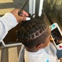 Kid's Braids(natural hair)