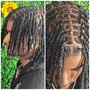 ACV Detox, Retwist and Style