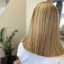 Keratin Treatment