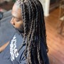 Loc Maintenance (interlocking)