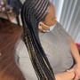 Box Braids