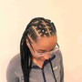 Individual Braids