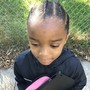 Toddler/ Mini’s Cornrows