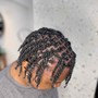 Kid's Braids , kids retwist