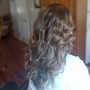 Partial Balayage