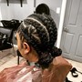 Cornrows