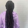 Kid's Natural Style Braids