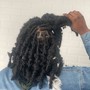 Men's Individual Braids/Twist