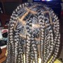 Small Box Braids BYOH