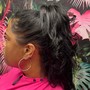 Microlinks Braidless Weave (LA WEAVE)