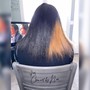 Extension Coloring (ombré)