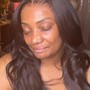 Closure Sew In Touch Up