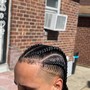 Men’s Cornrows(4)