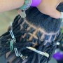 Loc Maintenance (Just Retwist)