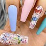 Manicure - Nail Art