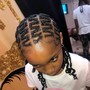 Kid's Braids