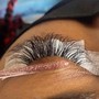 Lash Removal