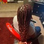 Loc Retwist/ Style (neck length)