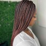 Box braids