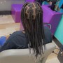 Knotless Braids