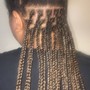 Small Single Braids