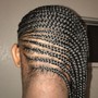 Small Single Braids