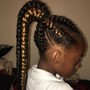 Small Single Braids