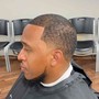 Men’s Taper Fade