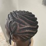 Feed in Braids (ages 8 and up)