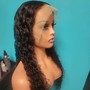 Partial Quick Weave w/leave out