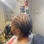 Starter locs