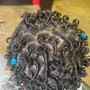 Bantu Knots