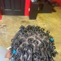 Bantu Knots