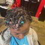 Starter locs