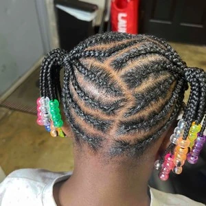 Kid's Braids Near Me: Raleigh, NC, Appointments