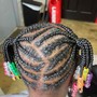 Kid's Braids