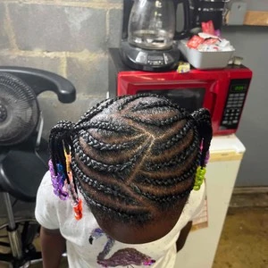 Kid's Braids Near Me: Raleigh, NC, Appointments