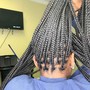 Men Individual Braids