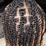 Men Designer Braids