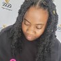 Lace Frontal Ponytail